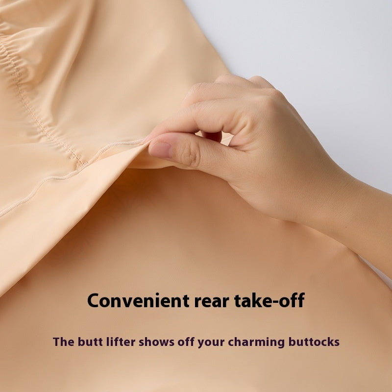 Sleeveless Body Carving Corset Belly Contracting Hip Raise Shaping Bodybuilding Corset