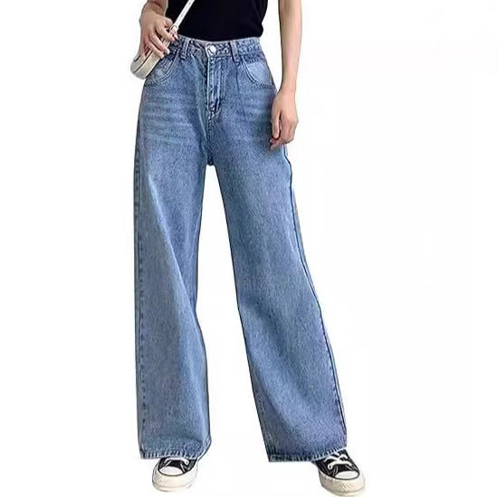 High-waisted Slimming Versatile Jeans For Women