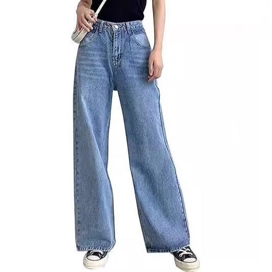High-waisted Slimming Versatile Jeans For Women