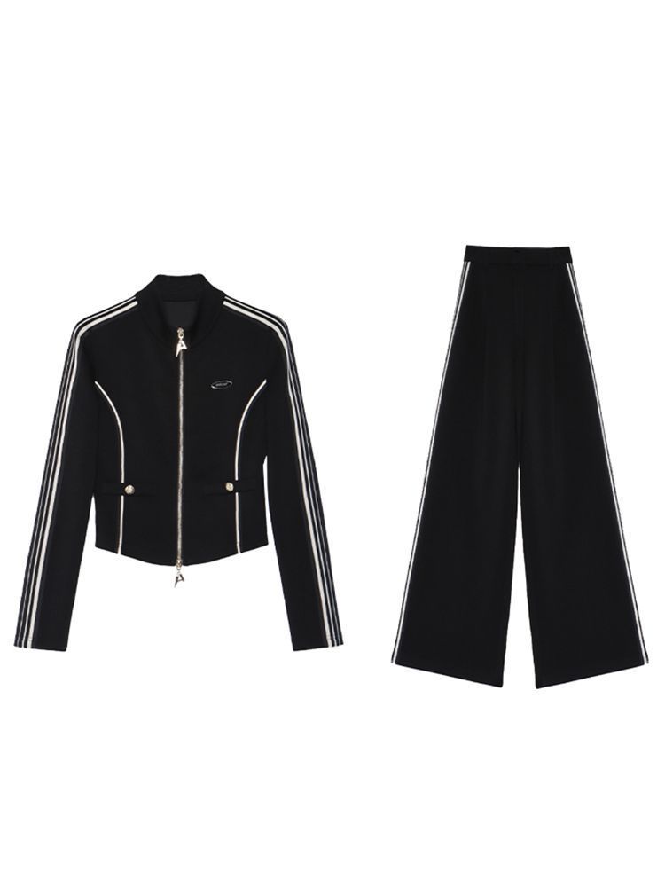 Western Style Leisure Sports Suit Women's Suit