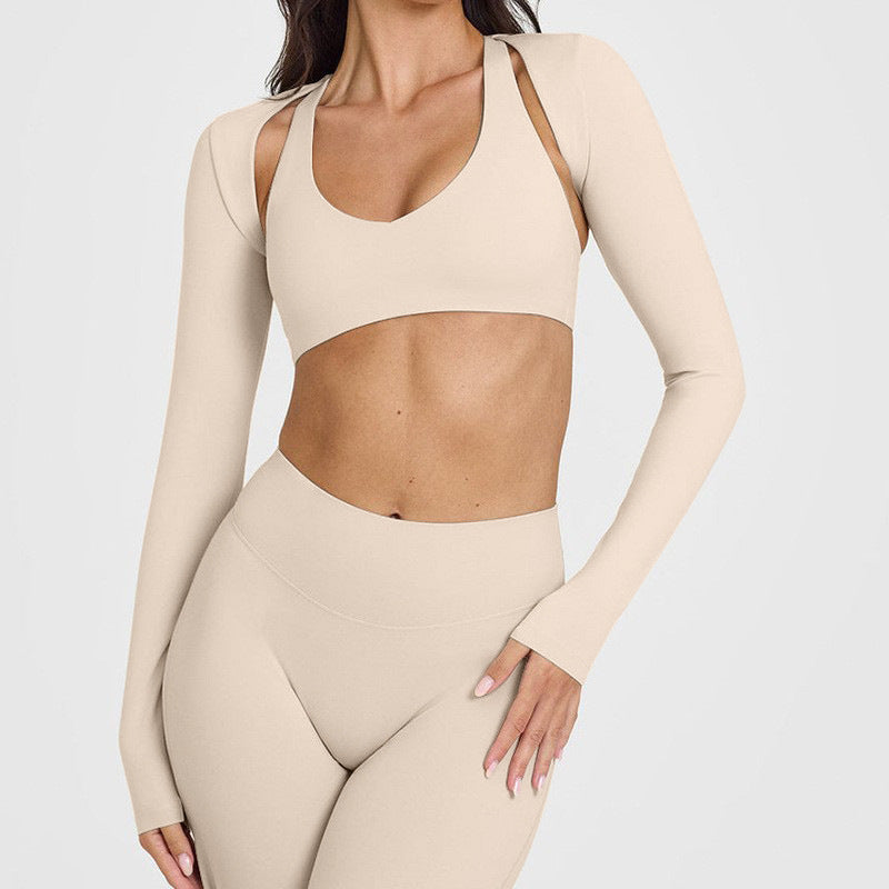 Ladies Wear Sports Cardigans And Yoga Shawls