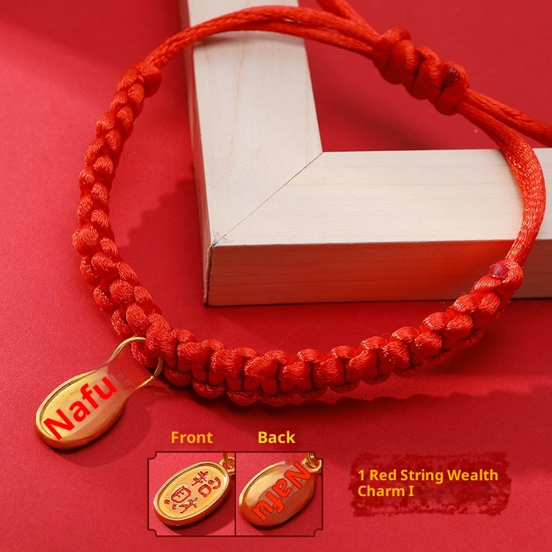 Pet Collar Dog Necklace Cat Collar Adjustable Hand-woven