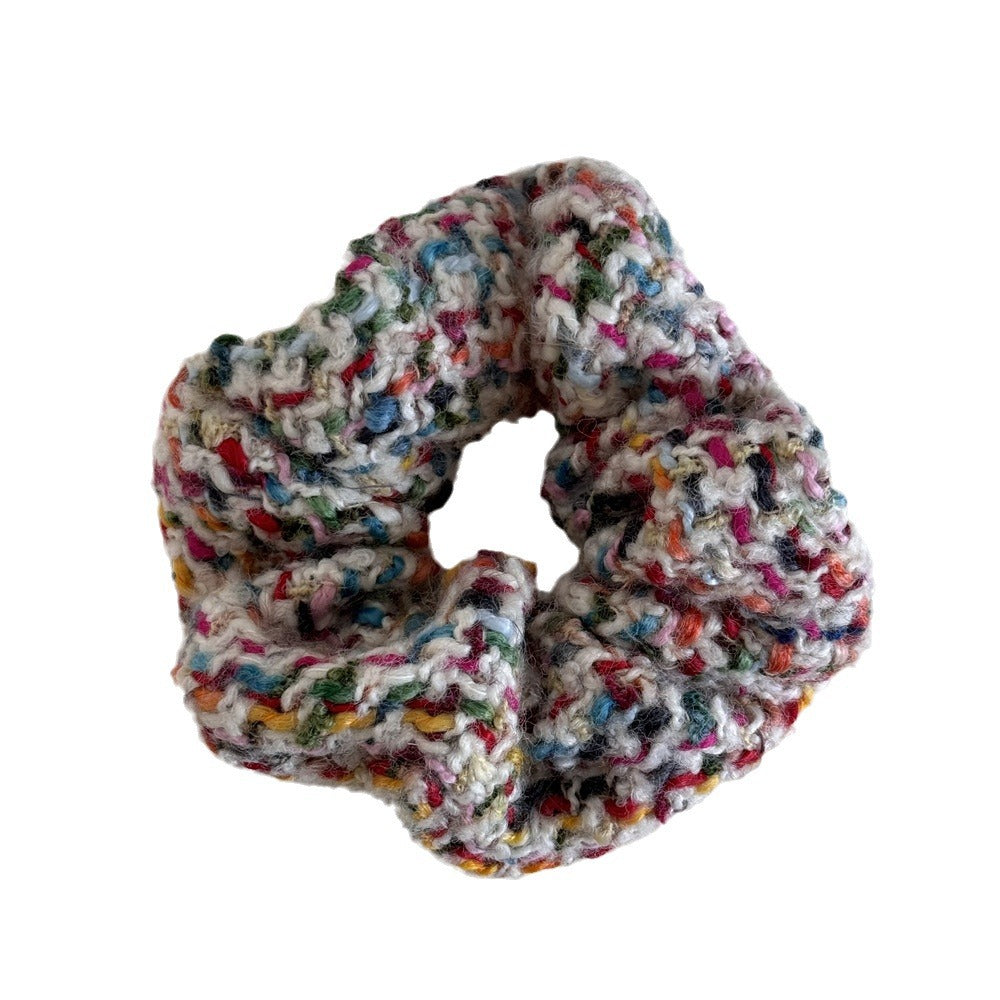 Women's Color Knitted Wide Brim Hair Band
