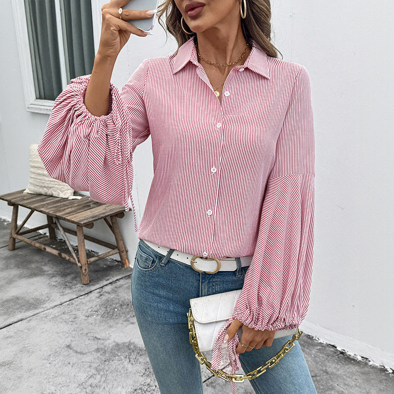 Women's Autumn Loose New Inner Shirt