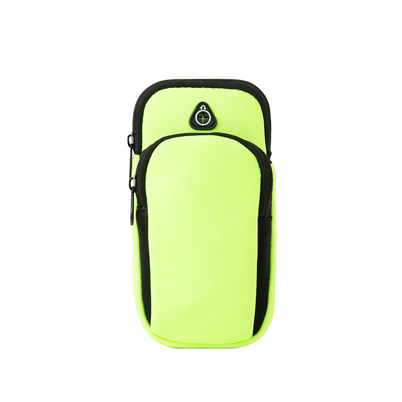 Sports Fitness Outdoor Armlæn Armtaske