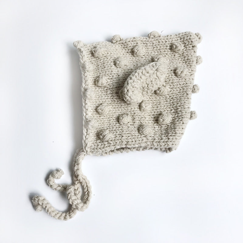 Korean-style New Arrival Handmade Warm Ear Protectors For Babies And Toddlers