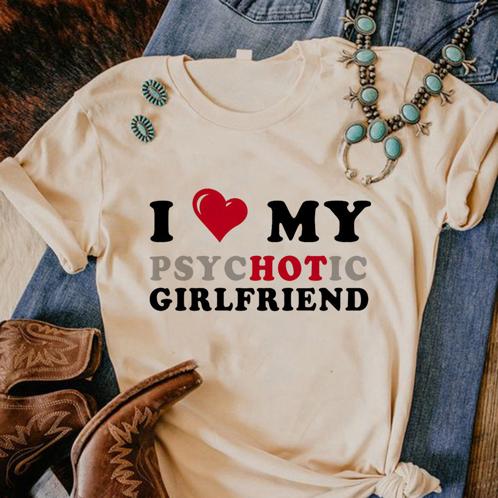 Women's Clothing Casual Fashion Short Sleeve