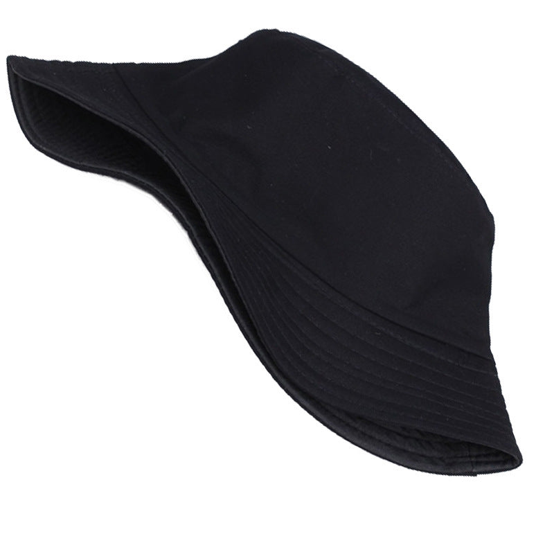 Print Casual Fisherman Hat Outdoor Sun Shade Hat