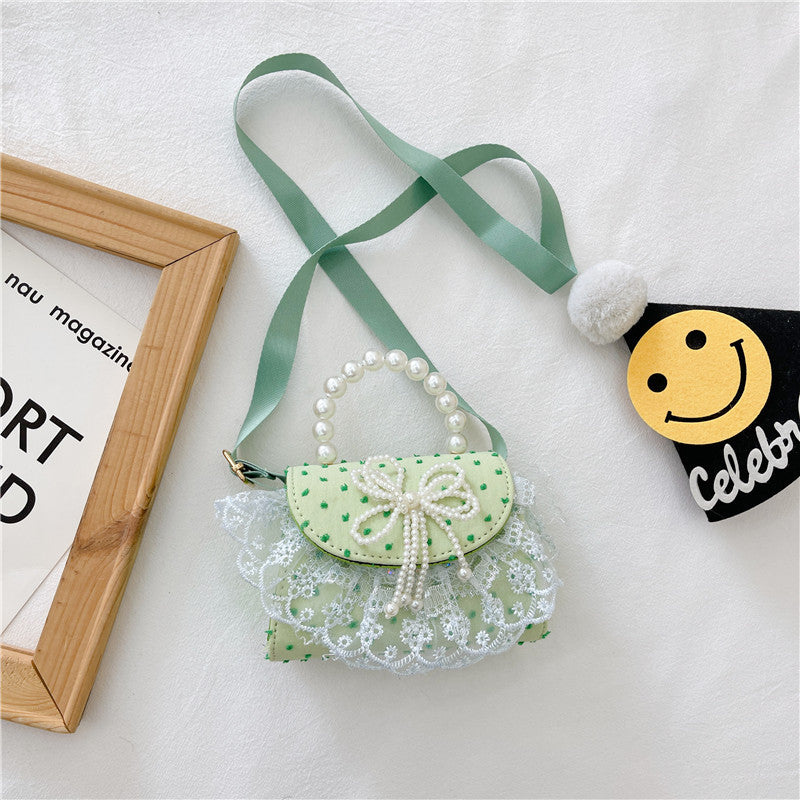 Fashionable One Shoulder Crossbody Bag Cute Cartoon