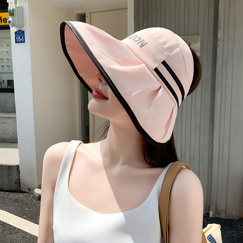 Big Brim Sun-proof Outdoor All-matching Hat