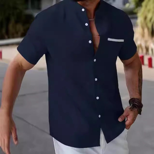 Digital Printed Shirt With Four Sides