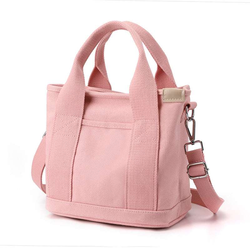 Women's Korean Style High-end Canvas Bag
