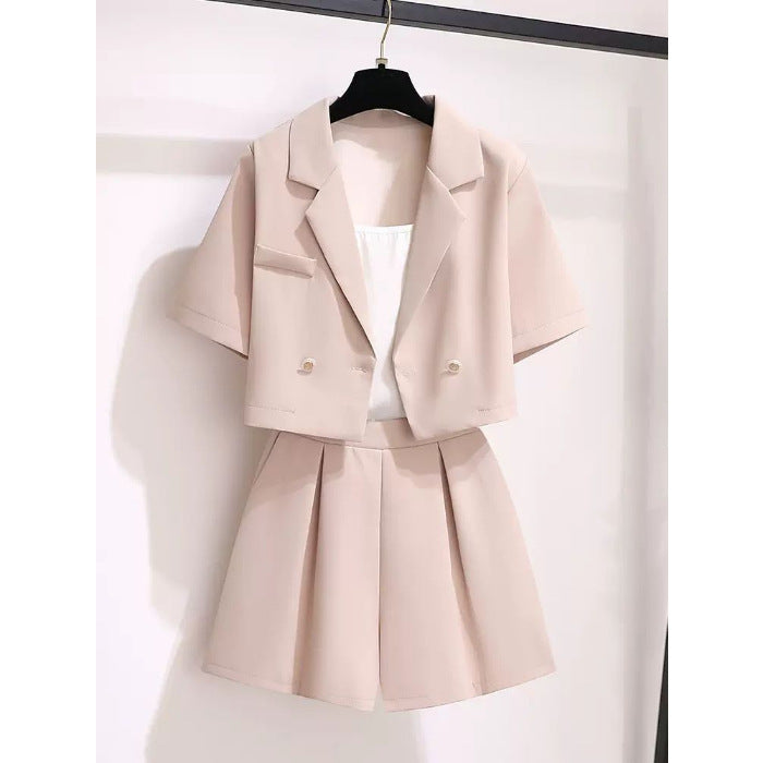 Women's Professional Suit For Summer