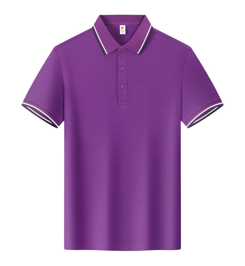 Lapel Work Short Sleeve T-shirt
