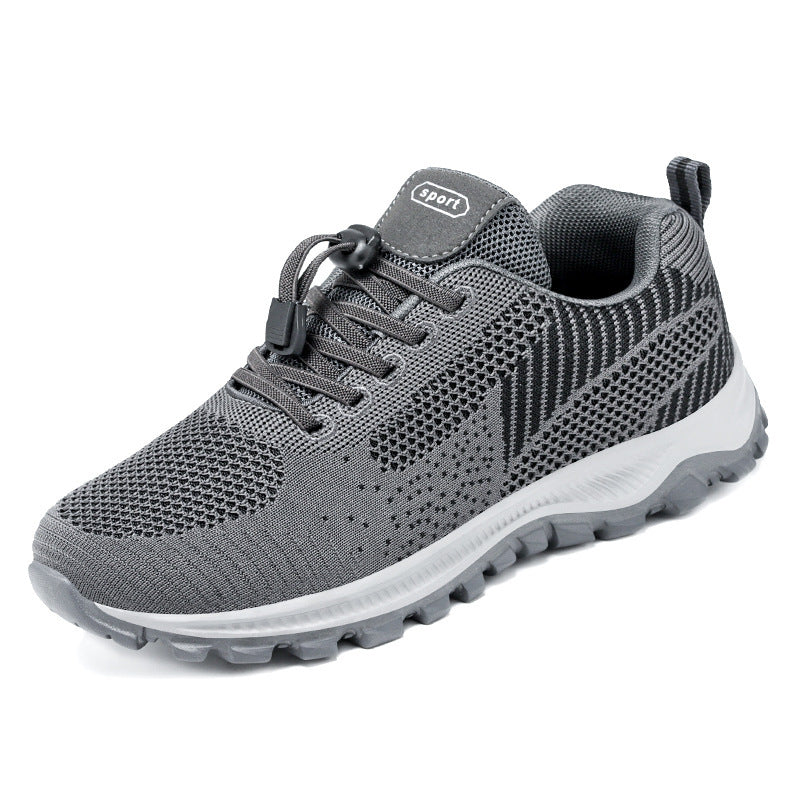 Soft Soled Running Shoes For Middle-aged And Elderly Couples