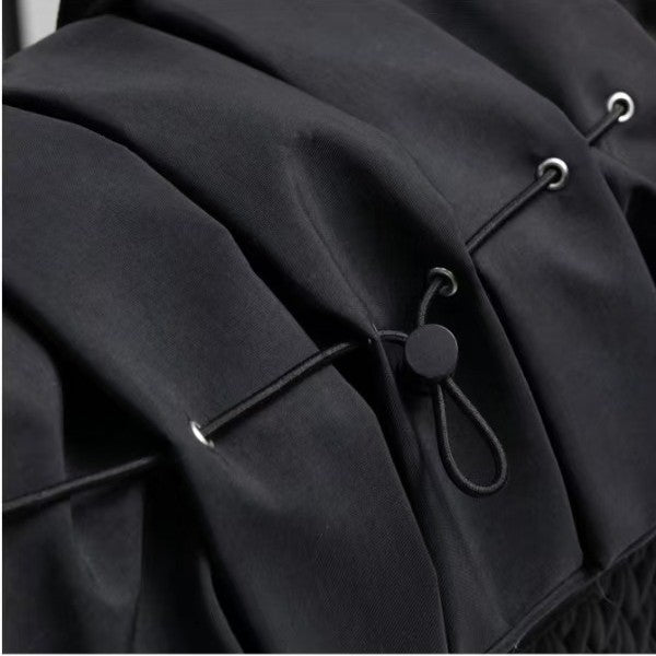 Capacity Fashion One-shoulder Portable Insulation Water-proof Bag