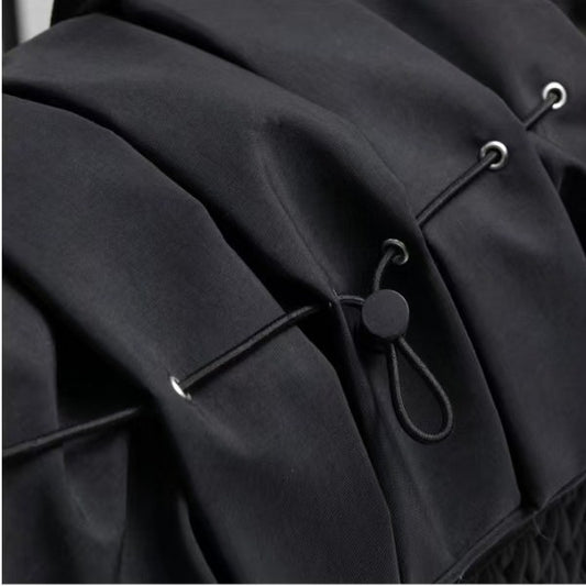 Capacity Fashion One-shoulder Portable Insulation Water-proof Bag