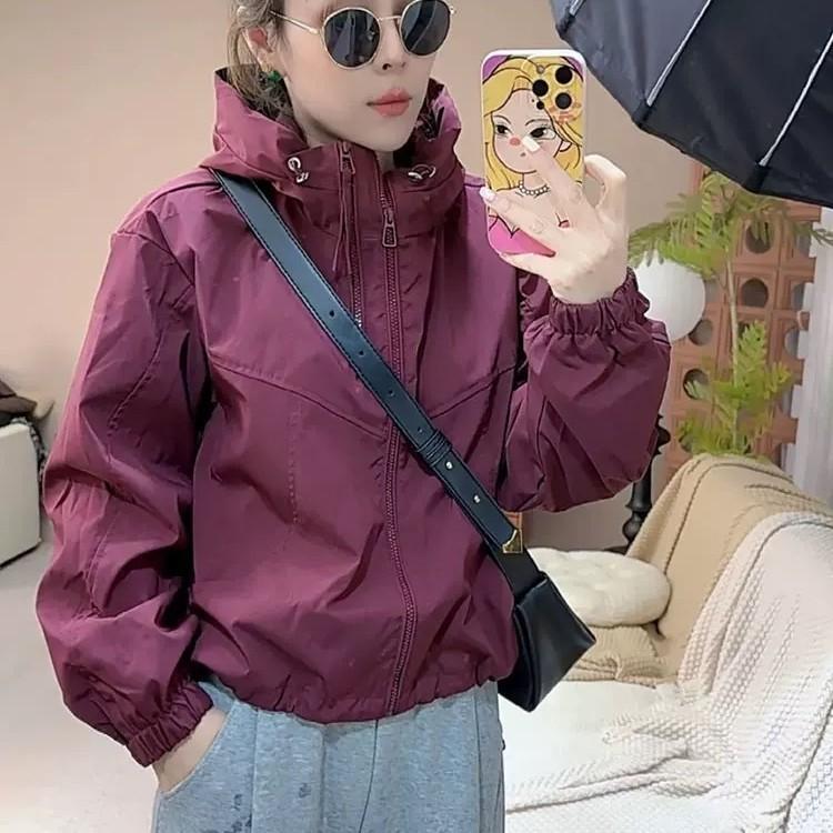 Fashion Ny Moderigtig Jakke Dame Top