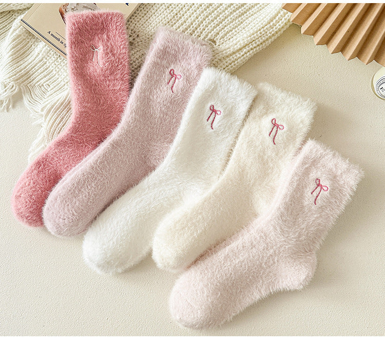 Thick Warm Unisex Wool Socks