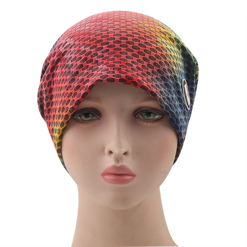 Knitted Wool Pullover For Outdoor Warmth