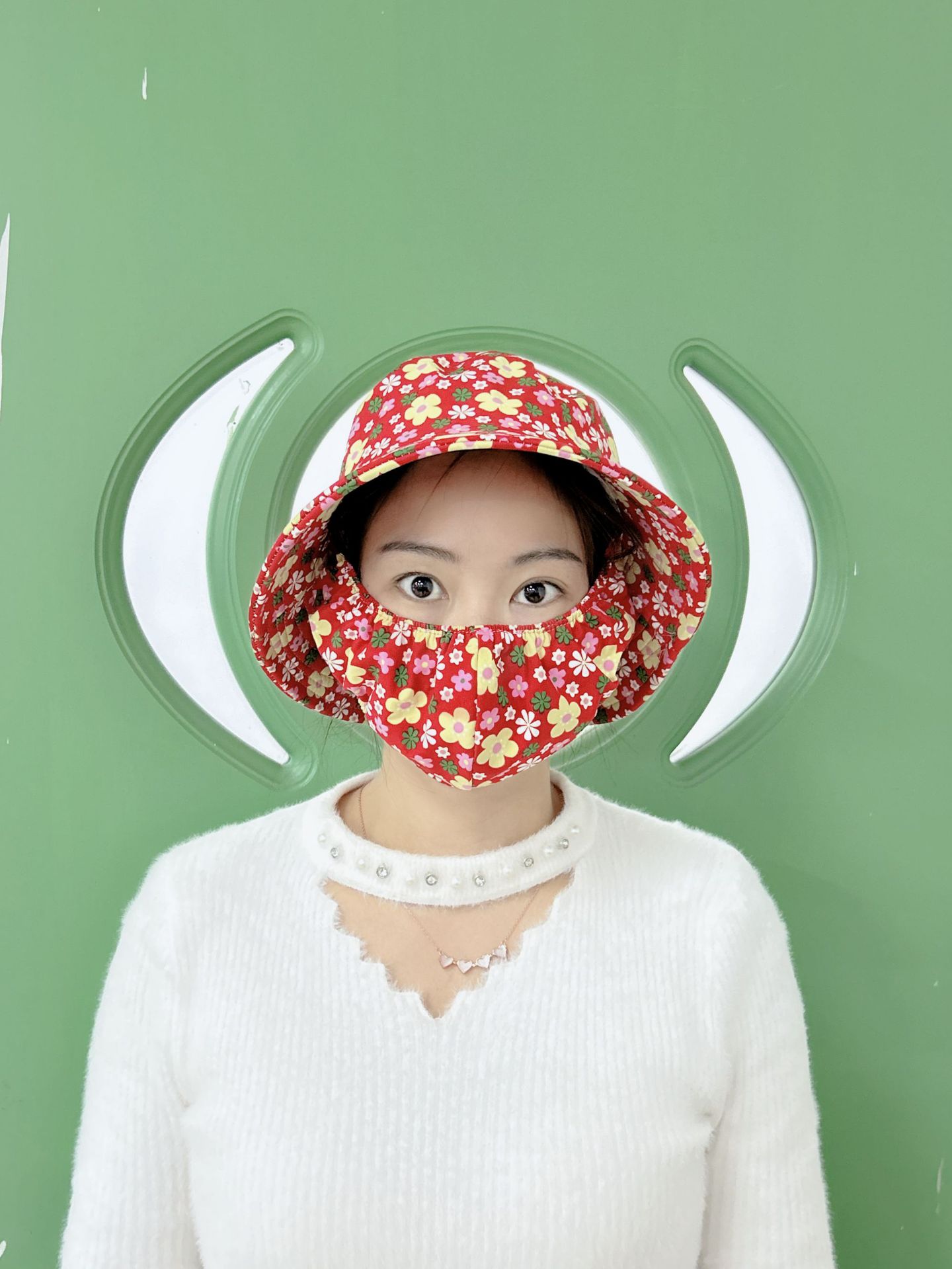 Hat Sun Protection Summer Work Thin Cape Sun Protection  Agricultural