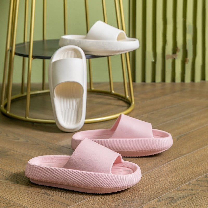 Thick Sole Eva Large Slippers For Women's Home