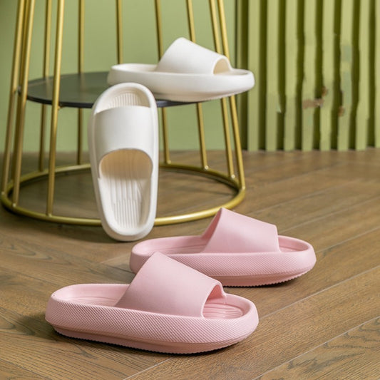 Thick Sole Eva Large Slippers For Women's Home