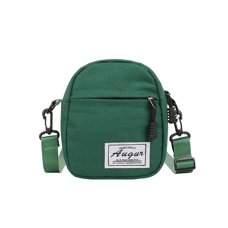 Korean Style Fashion Casual Shoulder Bag Mobile Phone Change