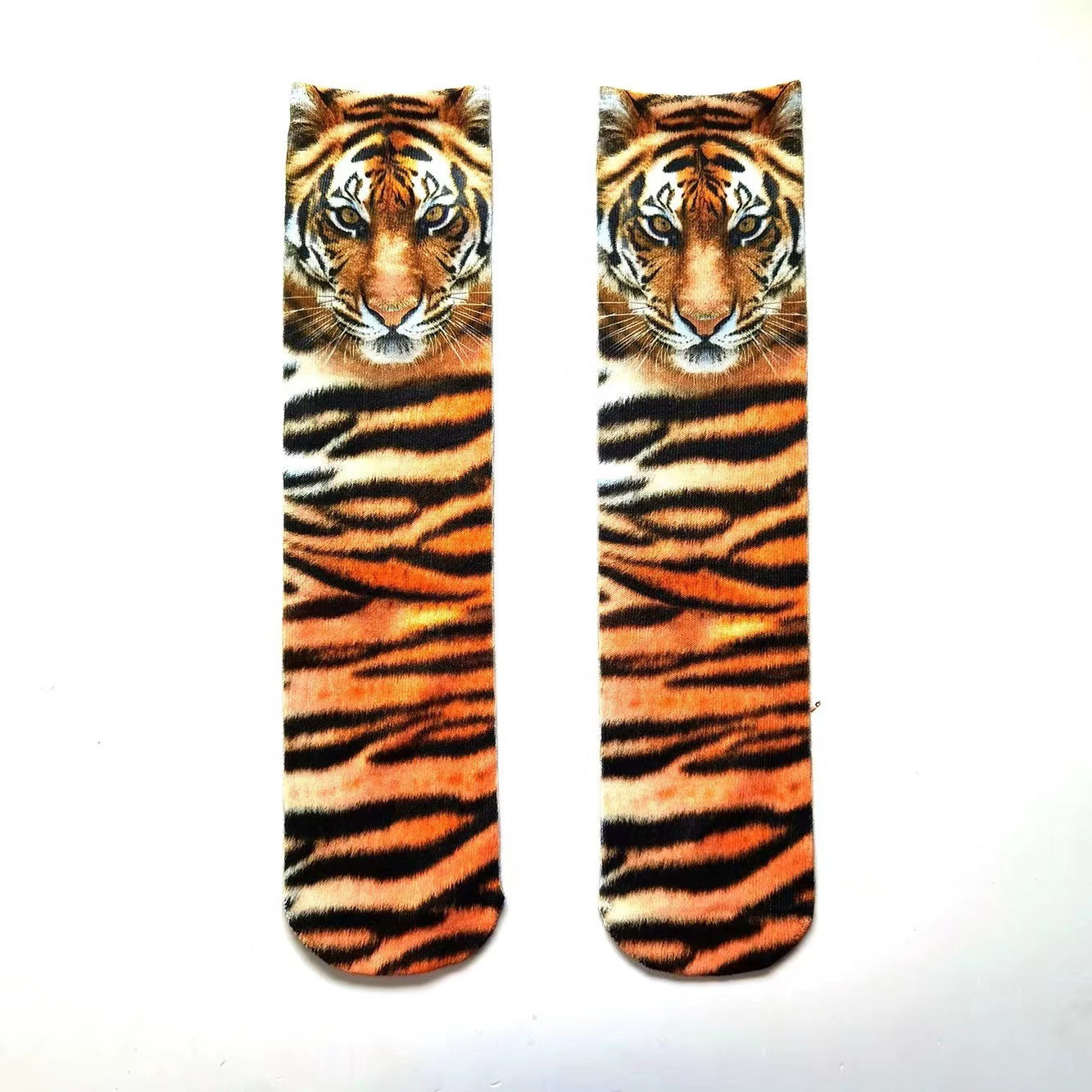 3D Animal Paw Tube Socks Funny Creative