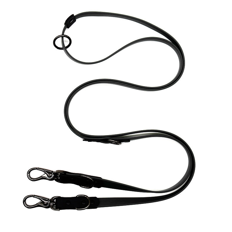 Explosion-proof Dog Chain Multifunctional Chest Strap Hand Holding Rope Necklet Set