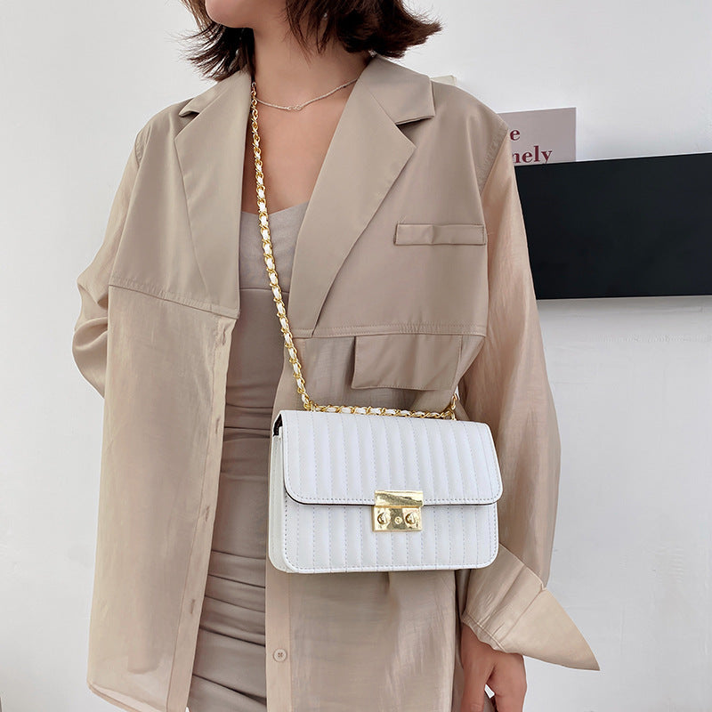Casual Sense Of Simplicity Package Female Tide Fashion Crossbody