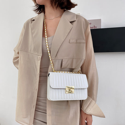 Casual Sense Of Simplicity Package Female Tide Fashion Crossbody