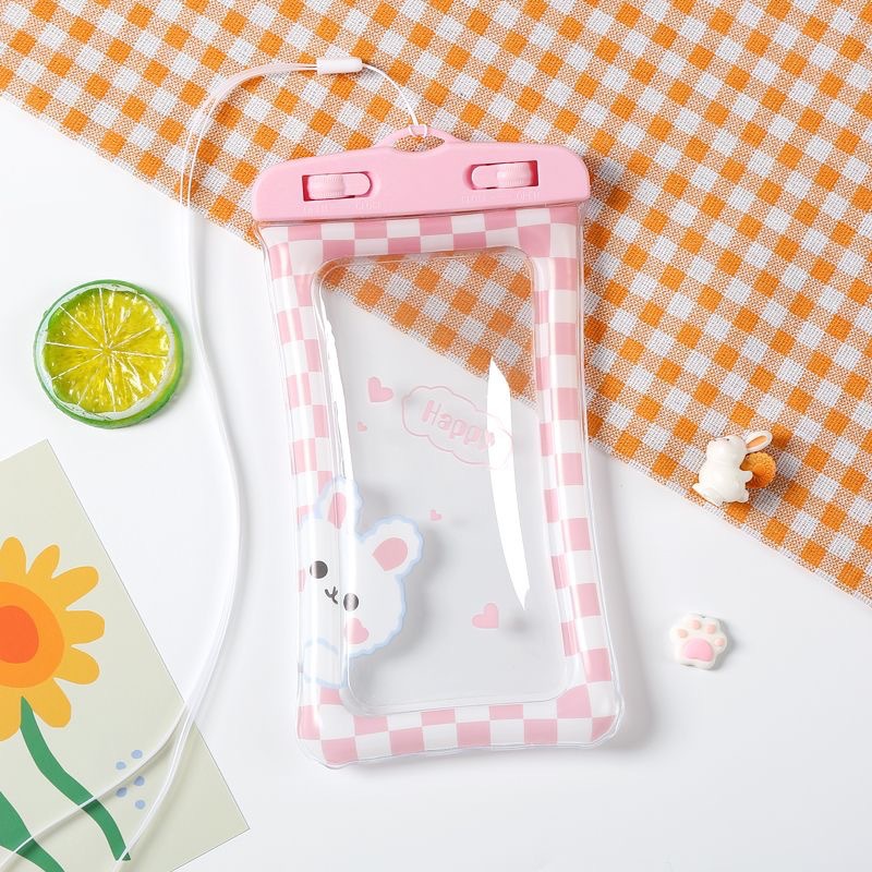 Waterproof Mobile Phone Waterproof Bag Touch Screen Sealed Diving Cover