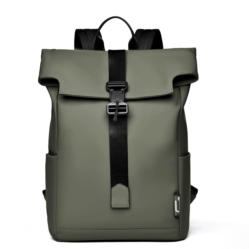 Men's Large Capacity Commute Leisure Travel Backpack