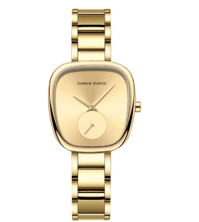 Stainless Steel Milan Mesh Quartz Watch