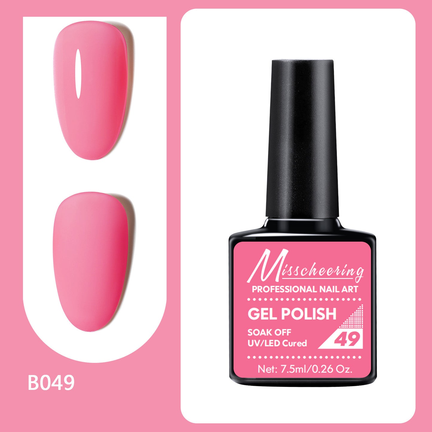 New Long Lasting Light Therapy Nail Polish Set