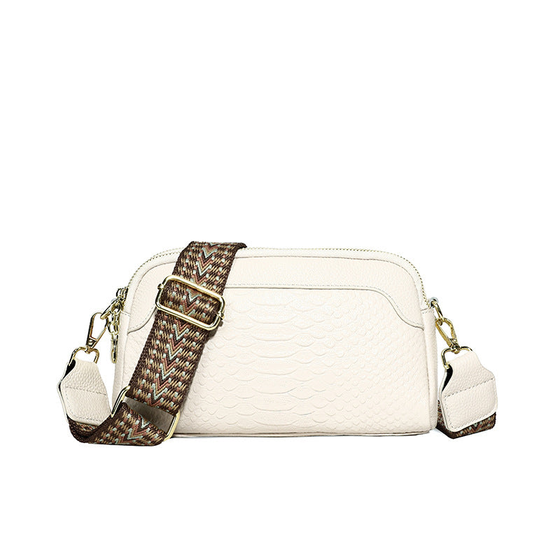 Women's Fashion One Shoulder Crossbody Bag