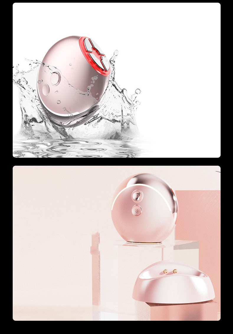 RF Beauty Instrument Facial Massage Whitening