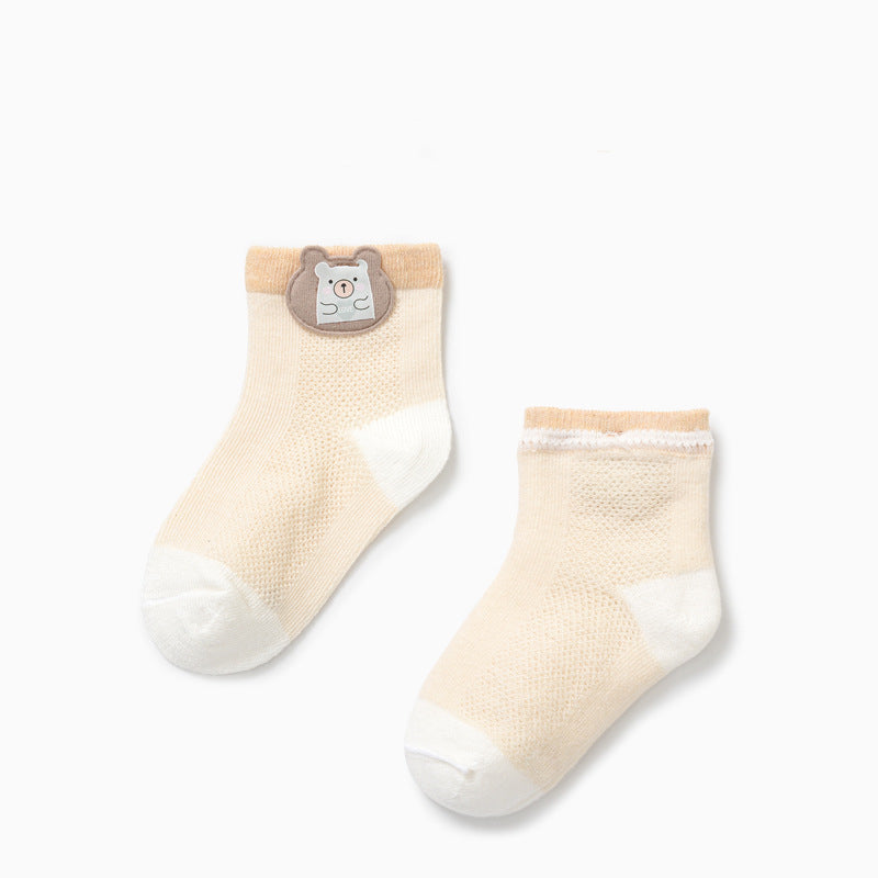 Mesh Socks Boneless Summer Lace Cute
