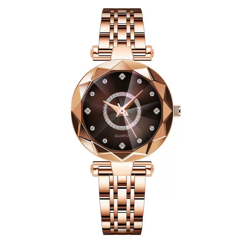 High-grade Starry Sky Temperament Women's Watch