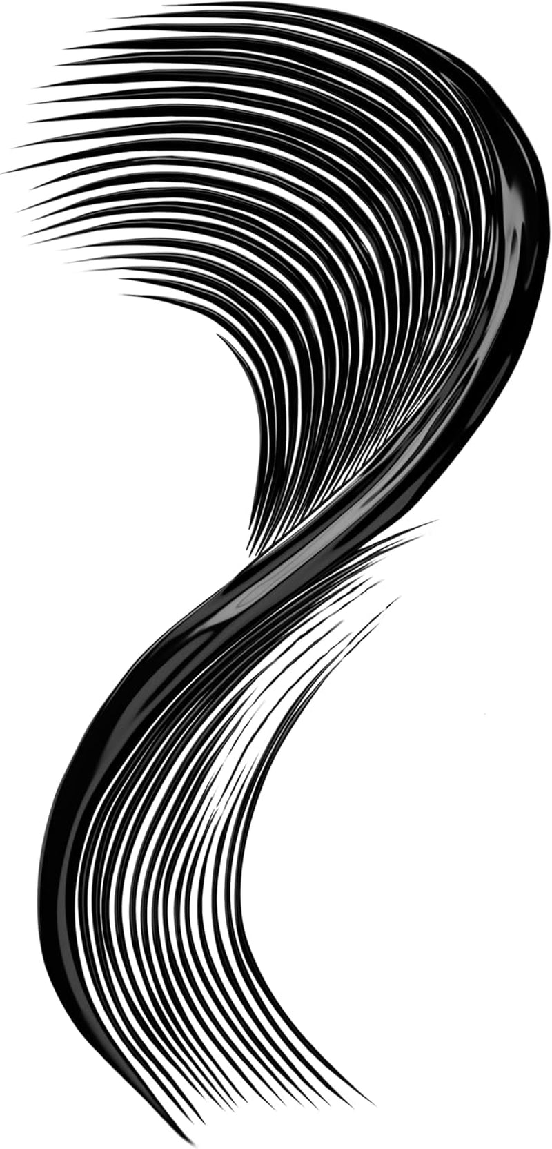 Max Factor Masterpiece 2En1 Lash Wow Máscara De Pestañas 001 Black 7ML