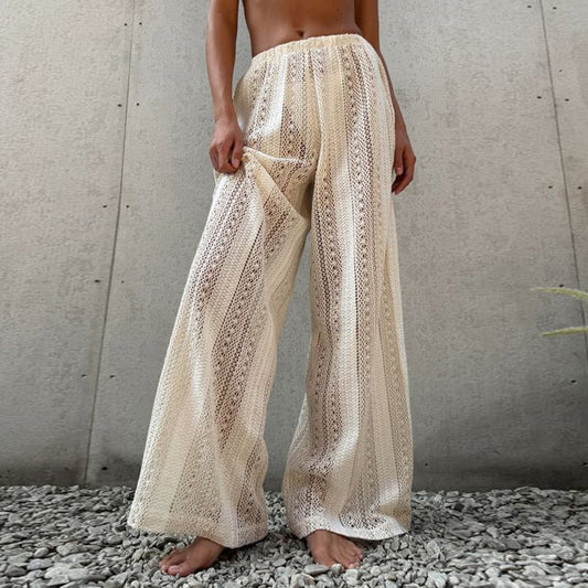 New Relaxed-style Comfy Casual Pants With A Laid-back Vibe