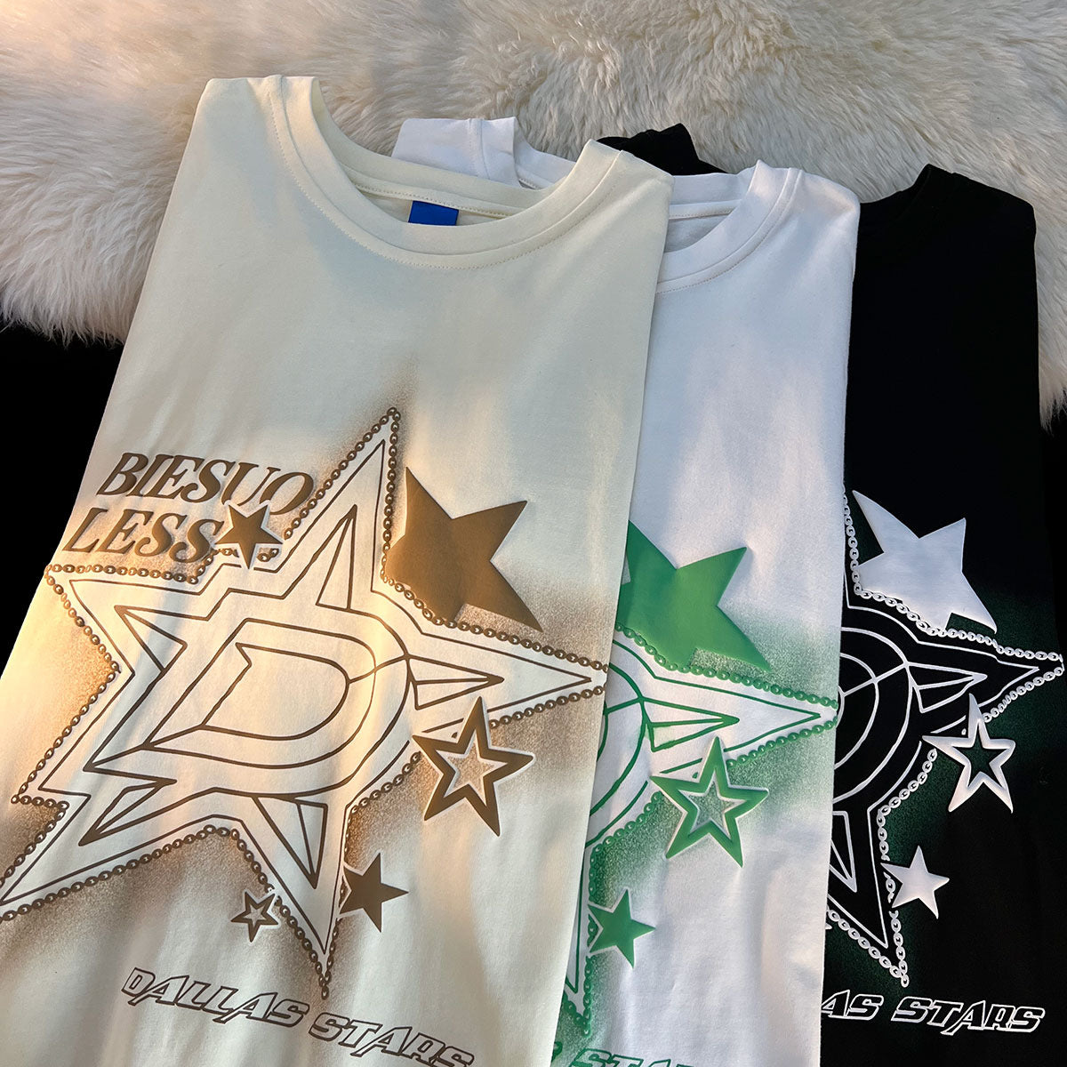 Summer Loose Slimming Half Sleeve Ins