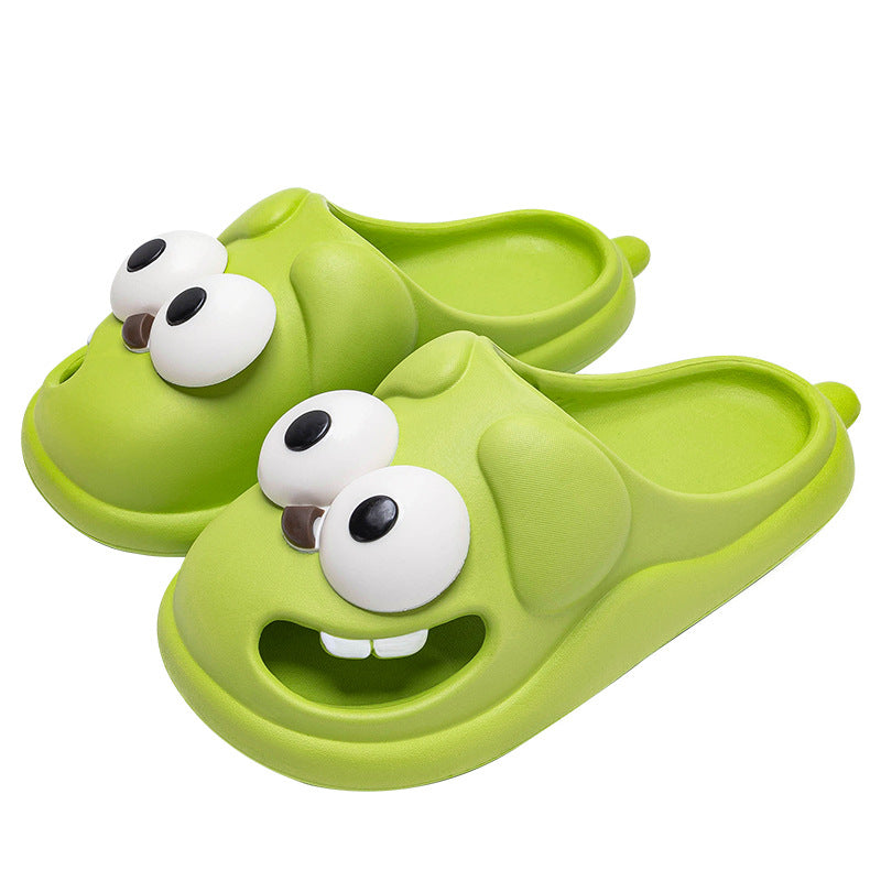 Women's Slip-on Slippers For Summer