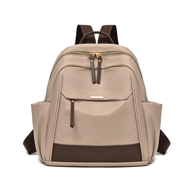 Women's Large-capacity Lightweight Casual Travel Backpack