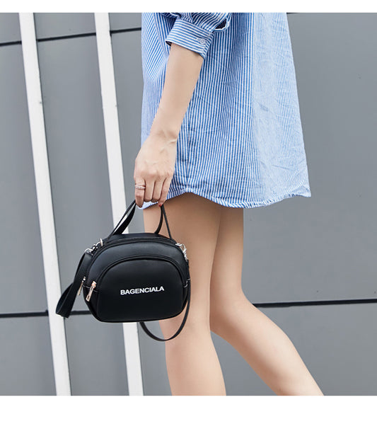 Korean Version Of The Small Bag Female Hand