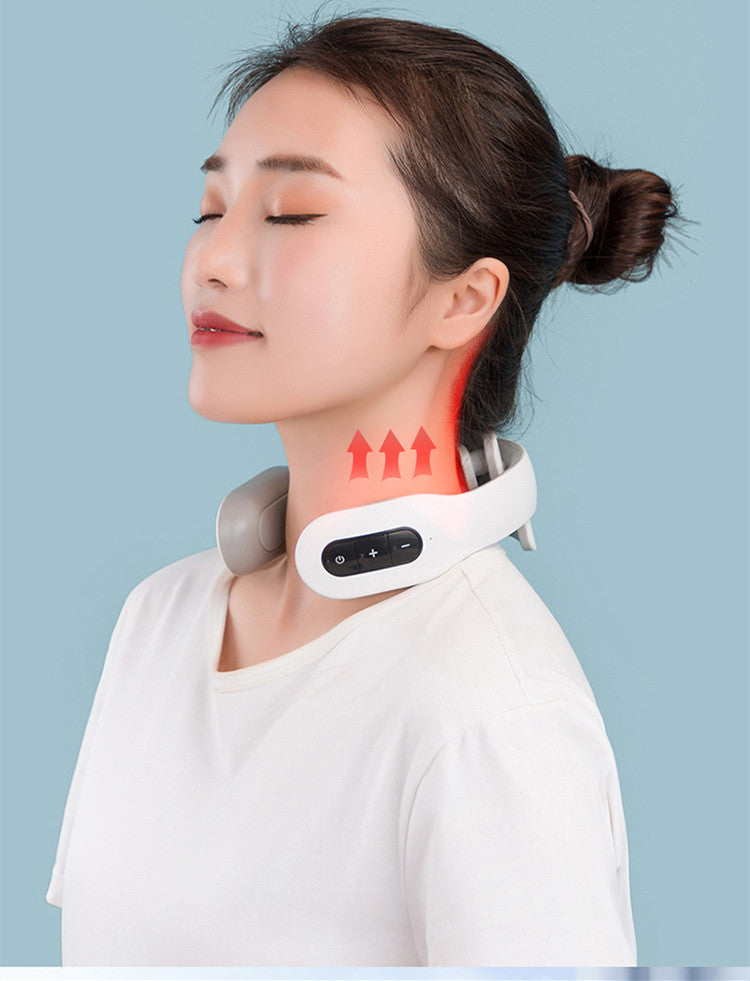 Intelligent Cervical Vertebra Instrument Four Head