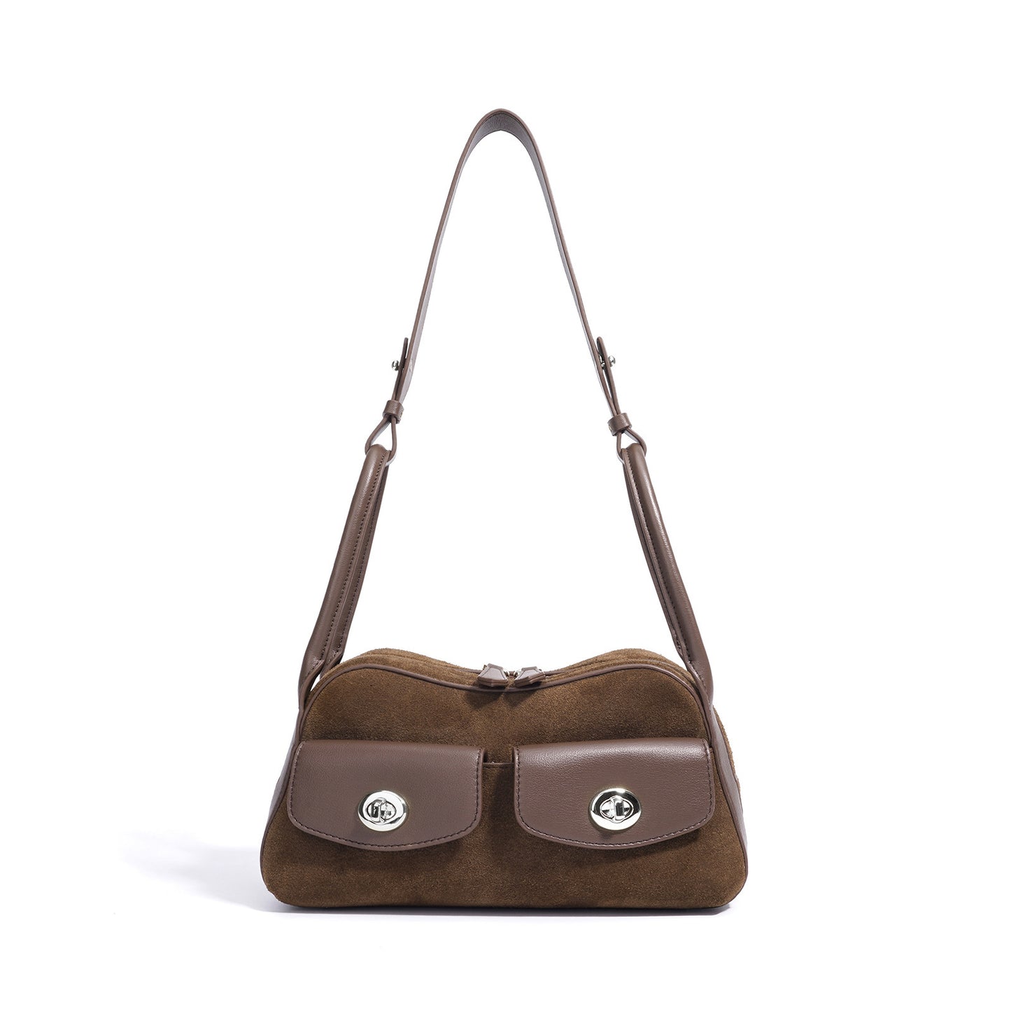 Simple Shoulder Bag Large Capacity Portable