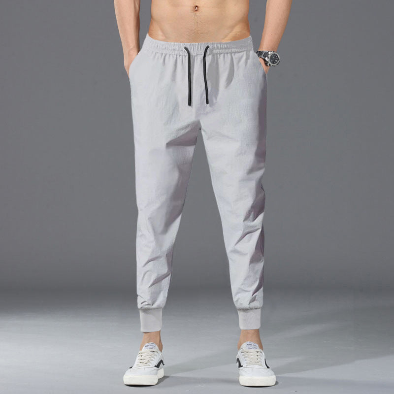 Men's Loose Fashion Ankle-length Pants