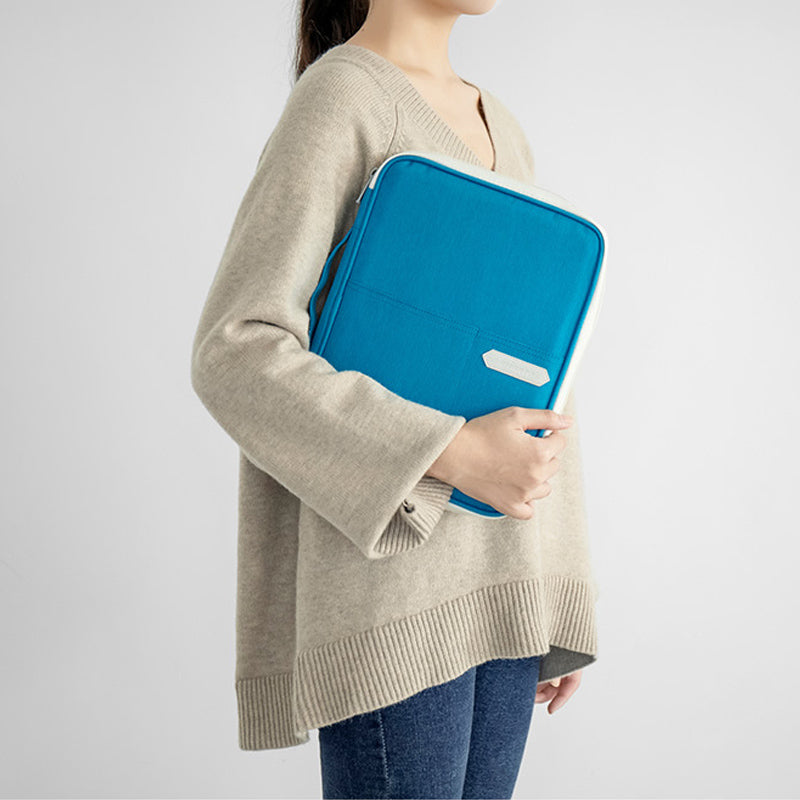 Document Storage Bag With Large Capacity And Multifunction